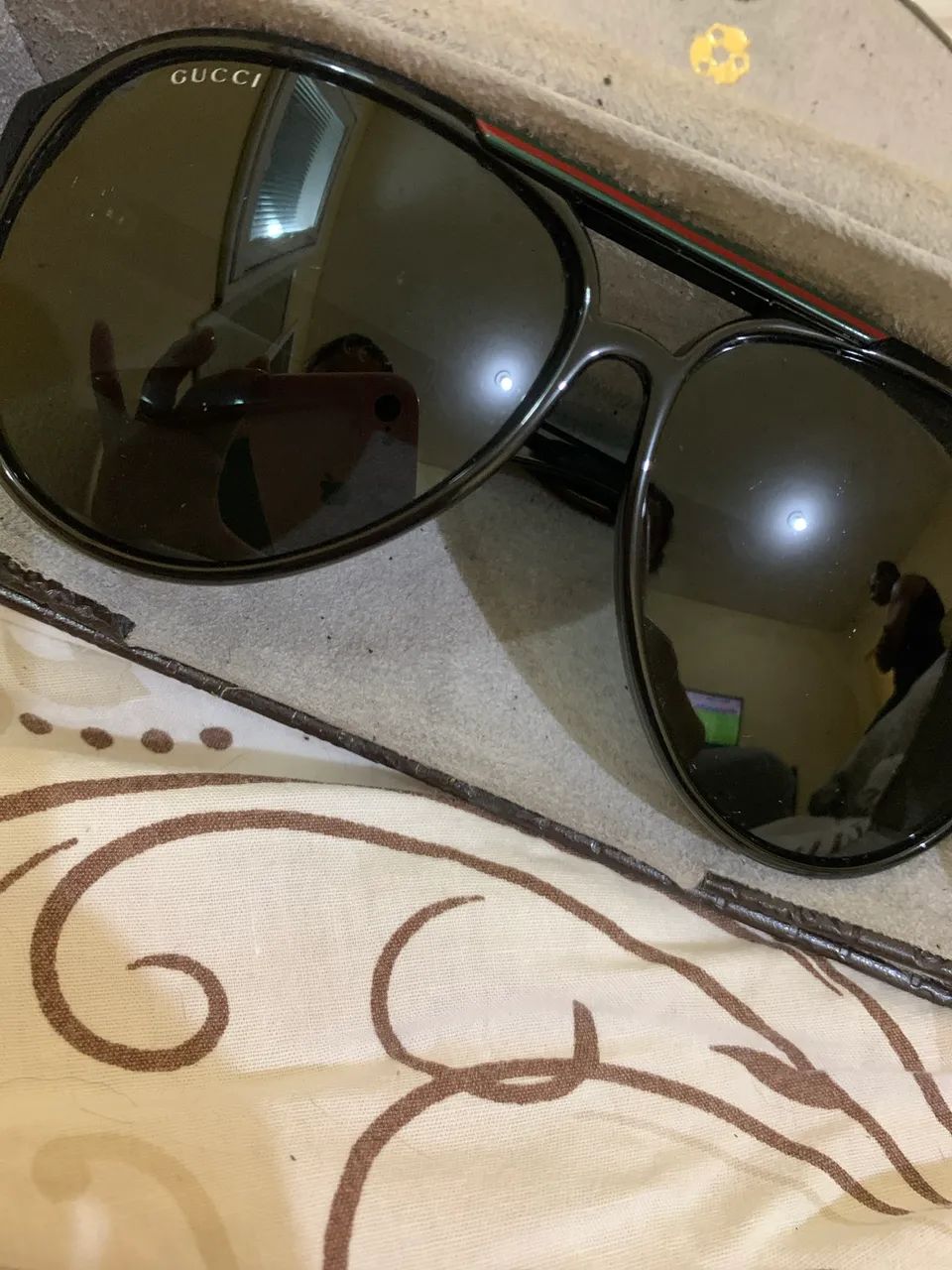 Óculos Gucci original  - Foto 2