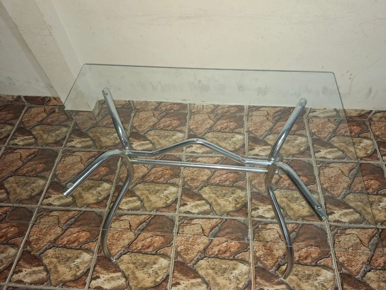 Mesa de vidro para 4 cadeiras - Foto 3
