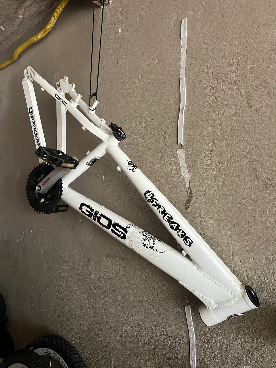 quadro gios frx azul - Ciclismo - Parque Císper, São Paulo