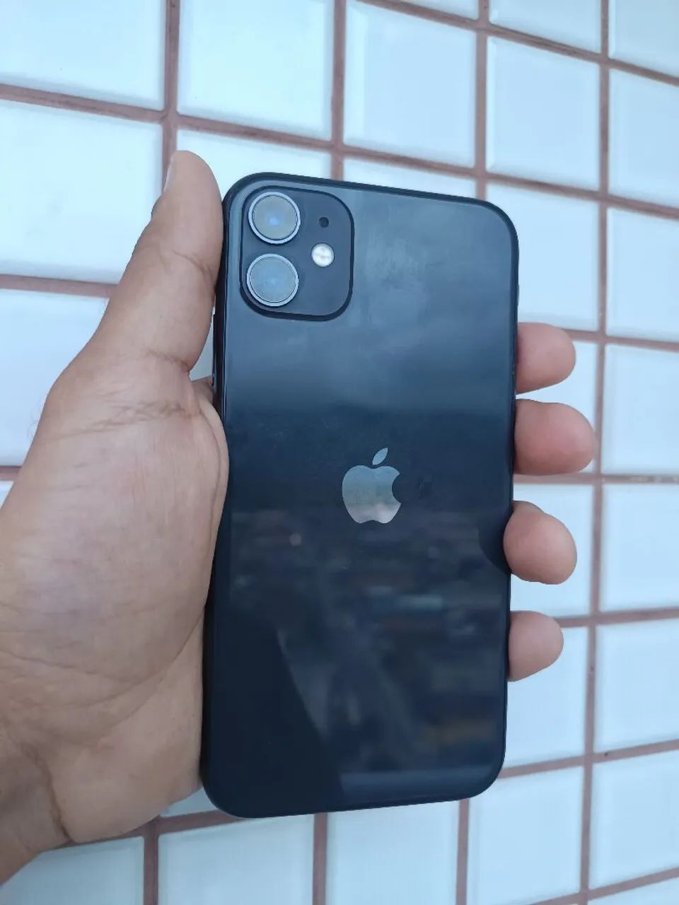 iPhone 11 Preto - 64 GB - Foto 3