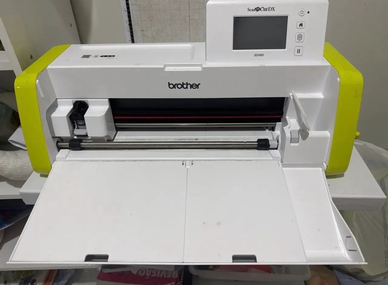 ScanCut SDX85
