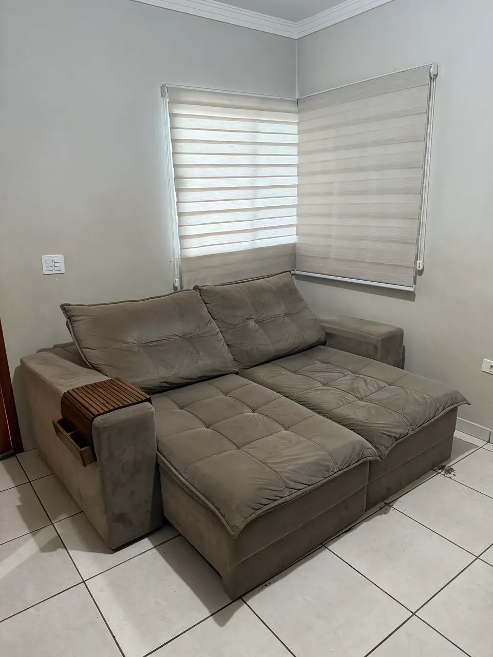 Sofá móveis Casa Verde 