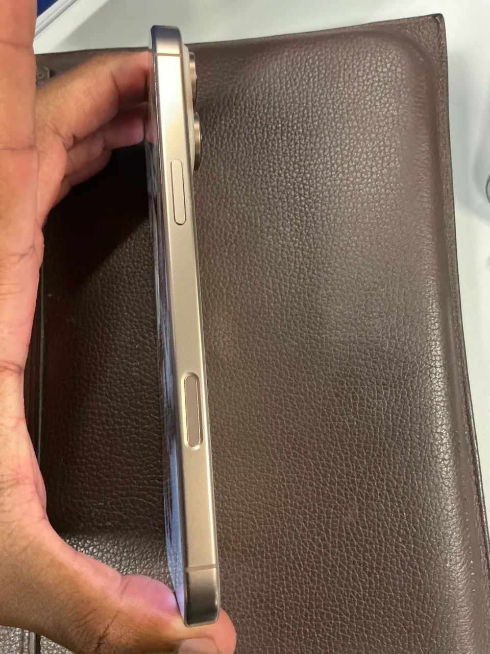 VENDO IPHONE 16 PRO MAX 256GB  - Foto 5