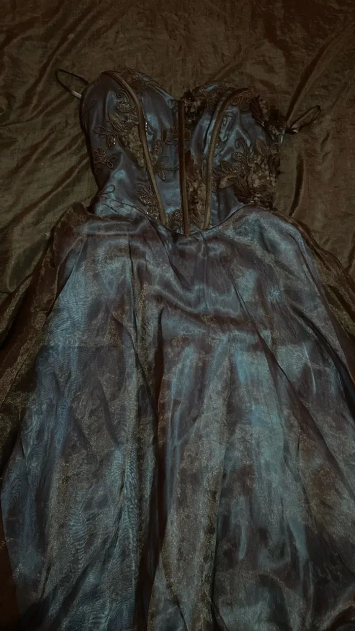 Vestido de formatura 