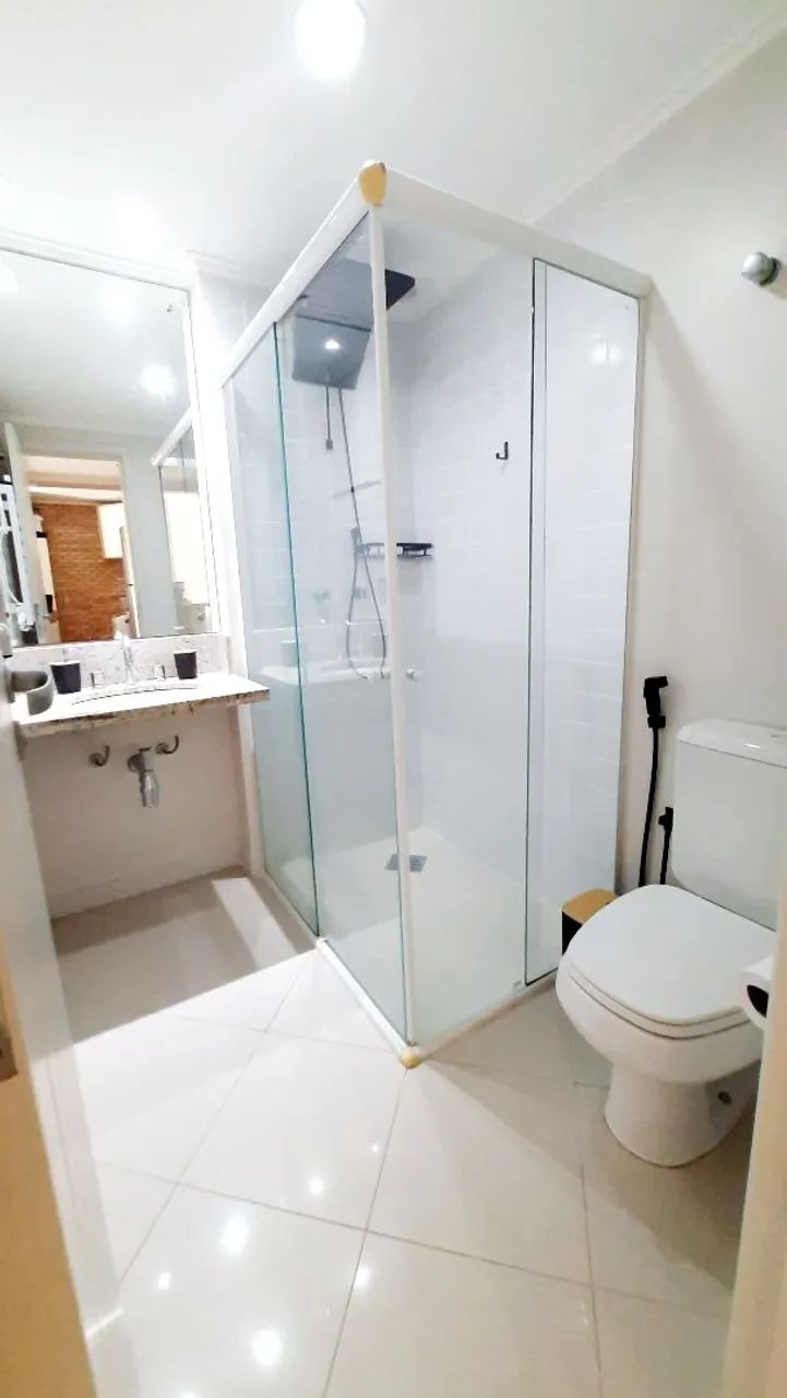 Apartamento Pé na Areia - Morro das Pedras  - Foto 5