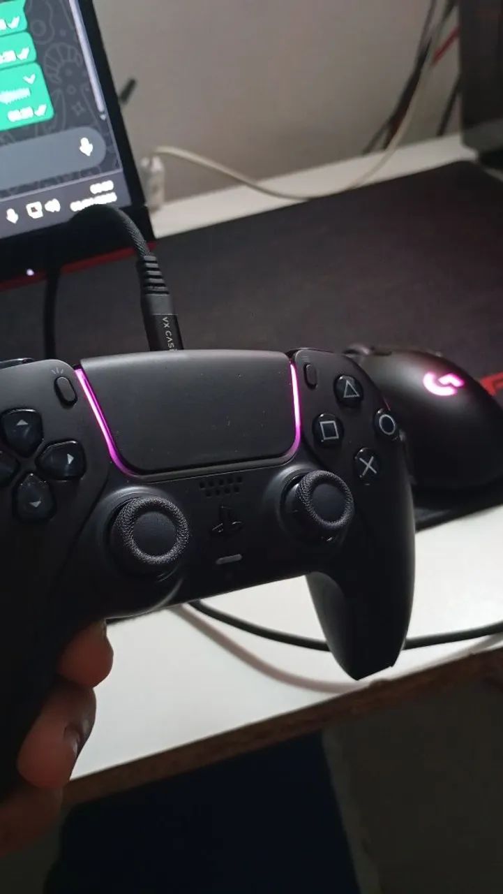 Controle ps5 original, novo 