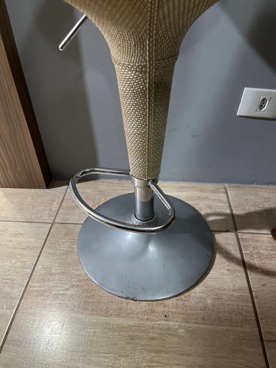Banqueta em Rattan  - Foto 3