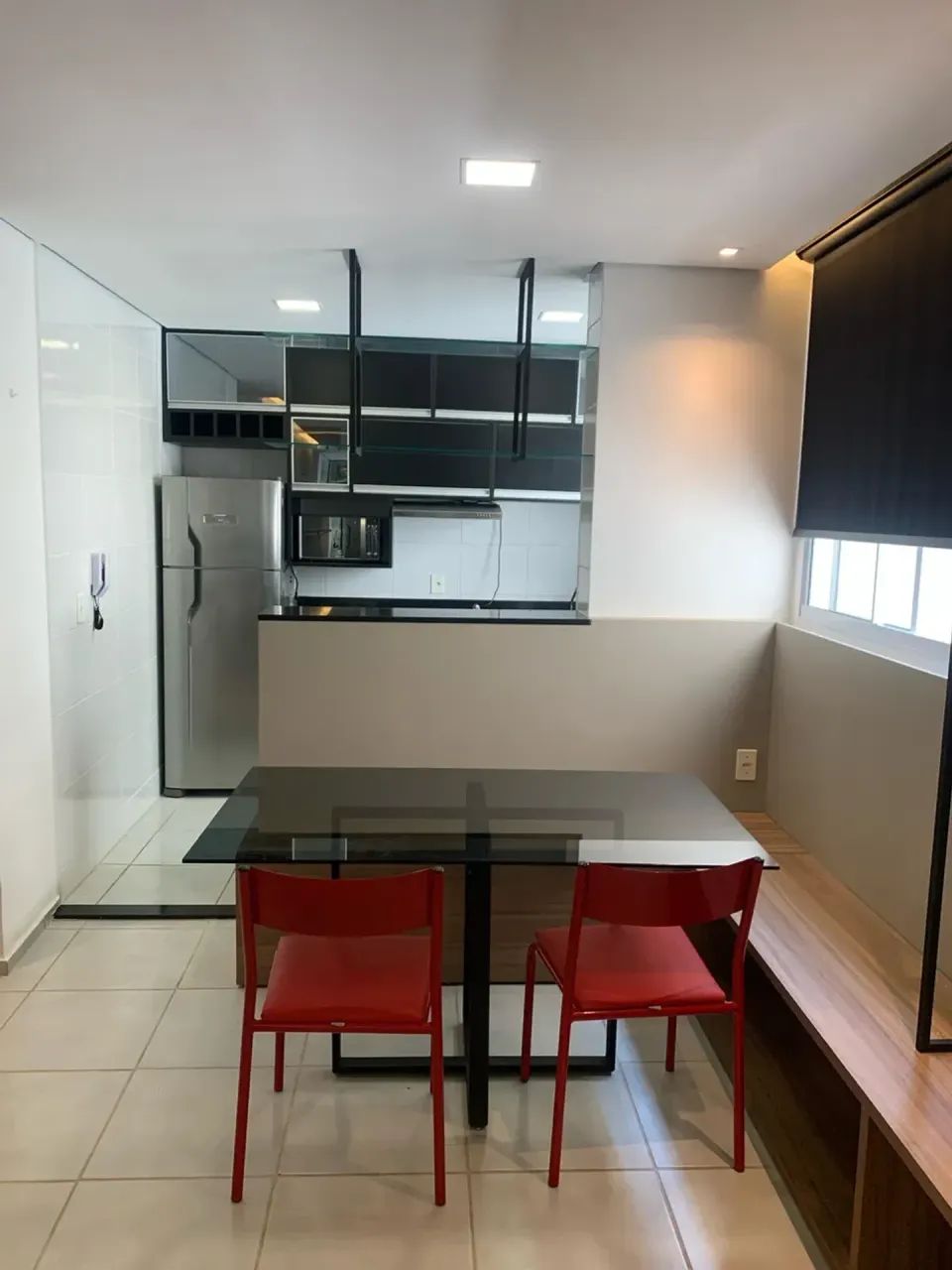Apartamento mobiliado - Coophema coxipo - Foto 2