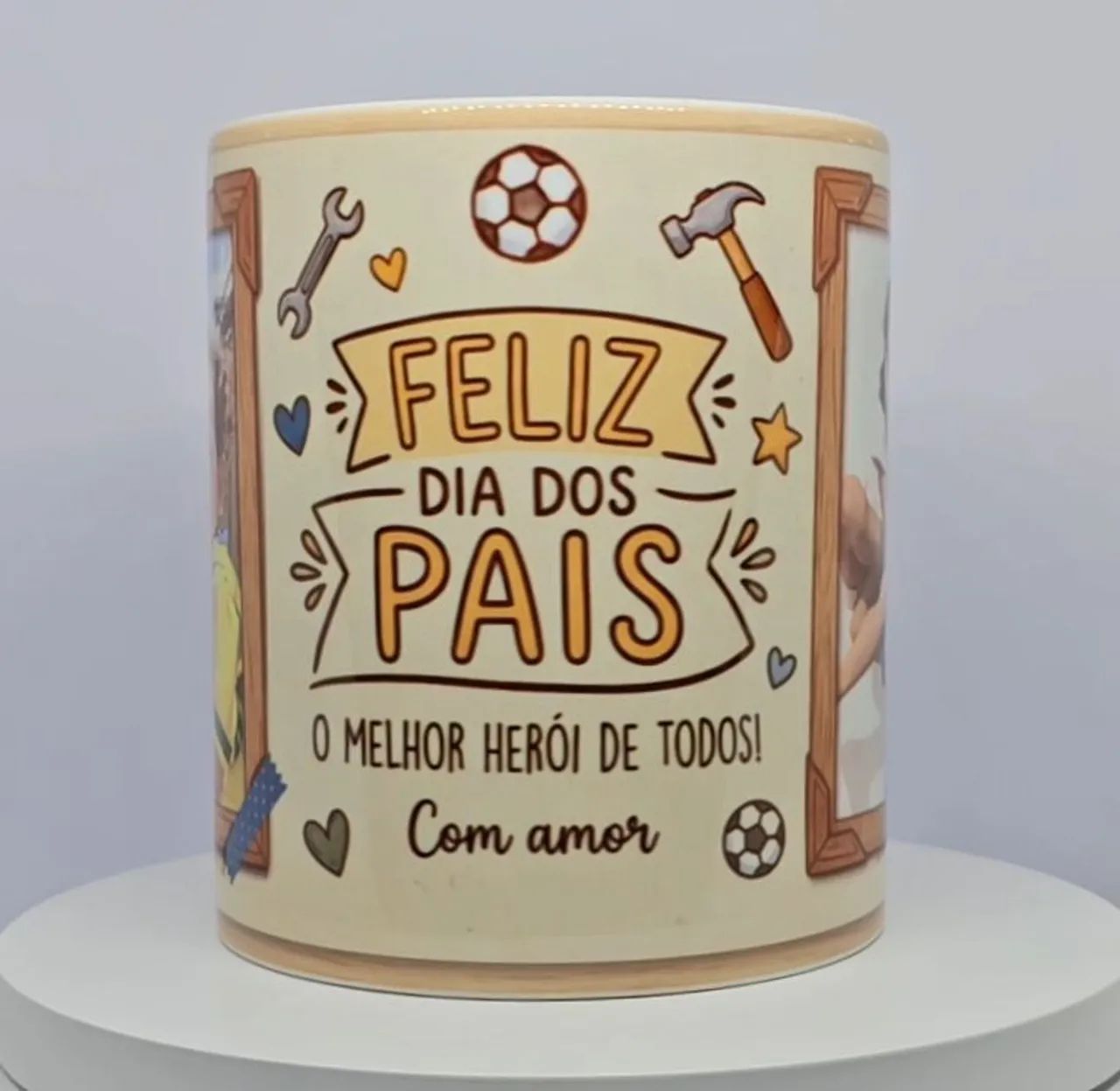 CANECA PERSONALIZADA DIA DOS PAIS ? - Foto 2