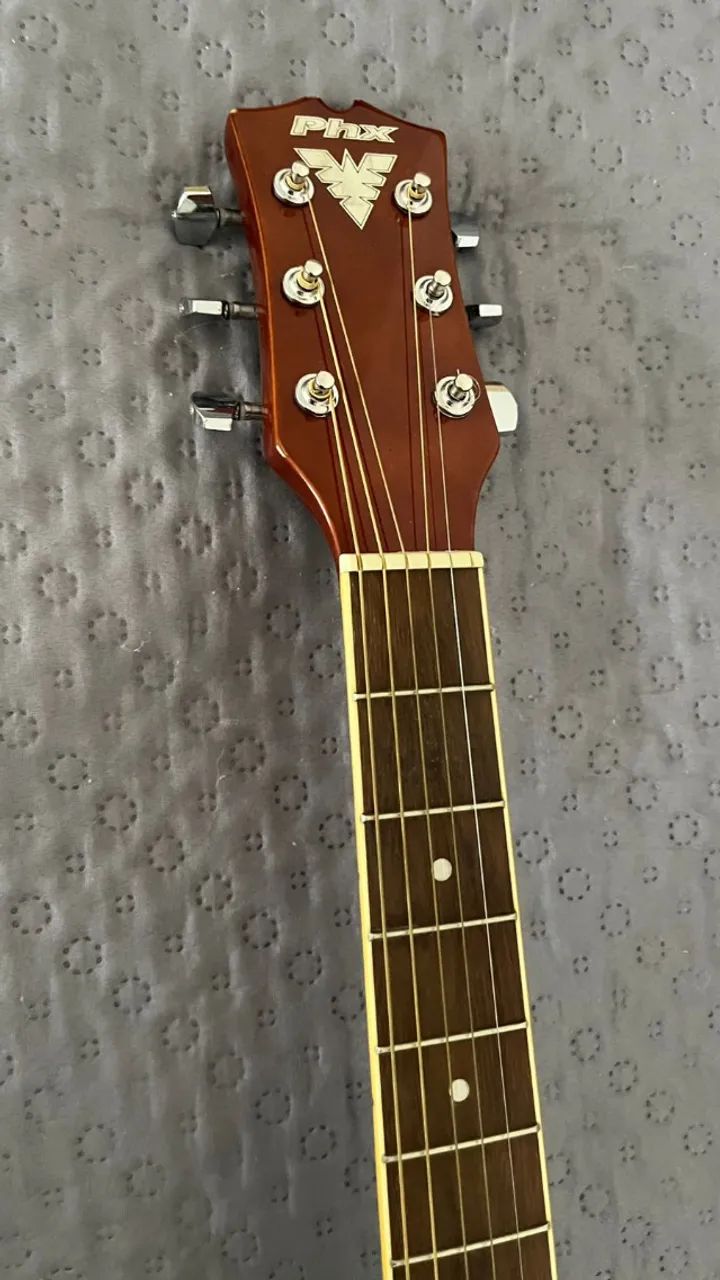 Violão elétrico PHX - Foto 2