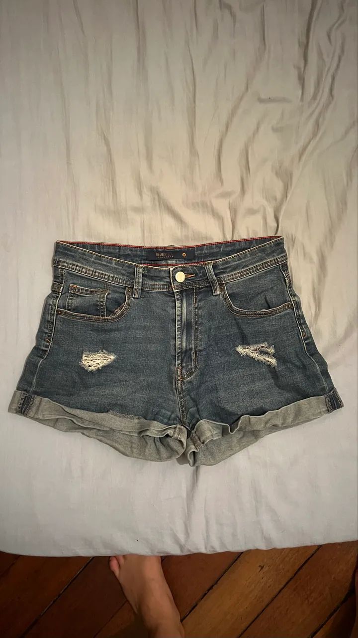 Short jeans renner