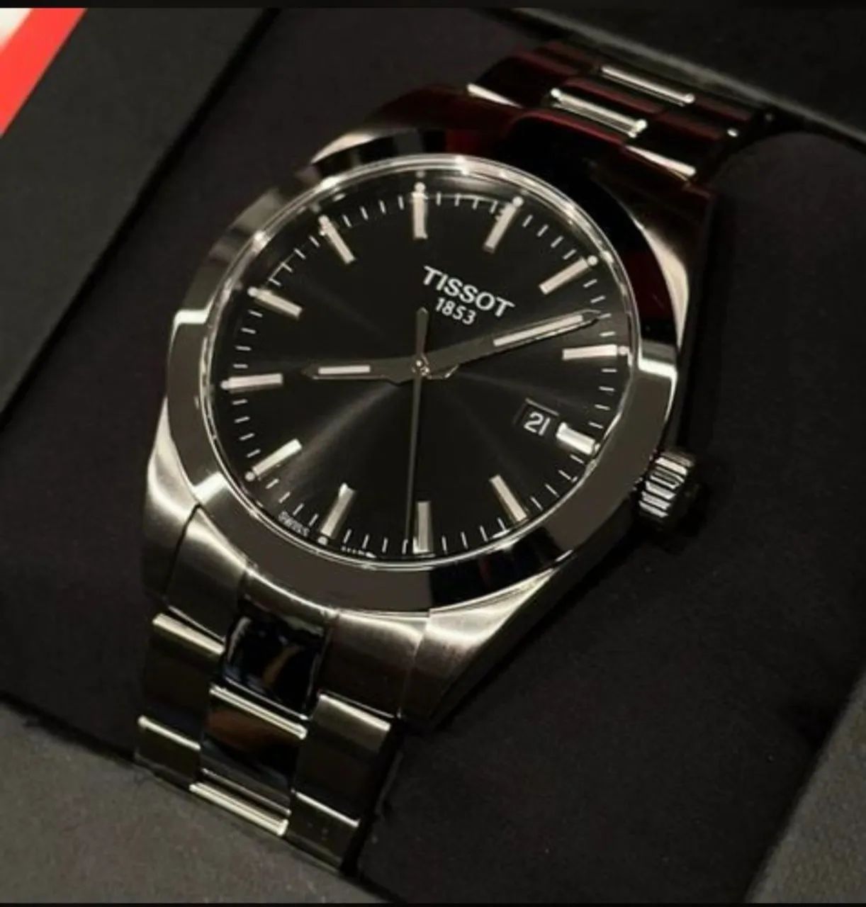 Relógio Tissot Gentleman 40mm 