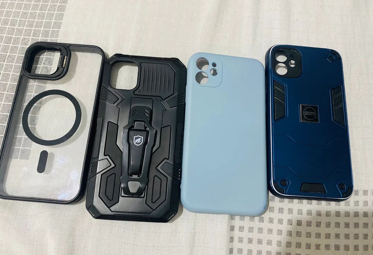Capinhas IPhone 11