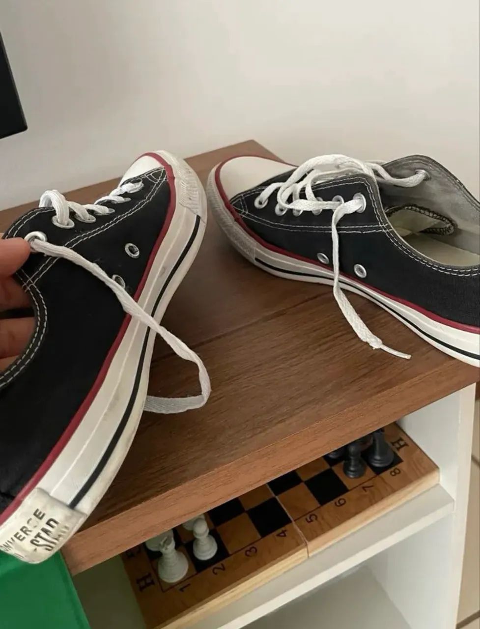 All Star preto 38 - Foto 5
