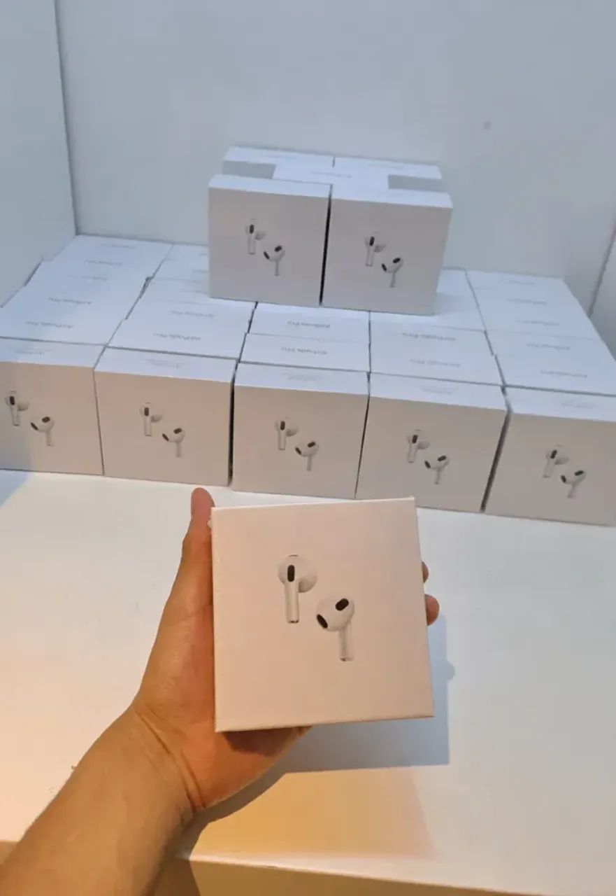 airpods pro 3 - lacrado