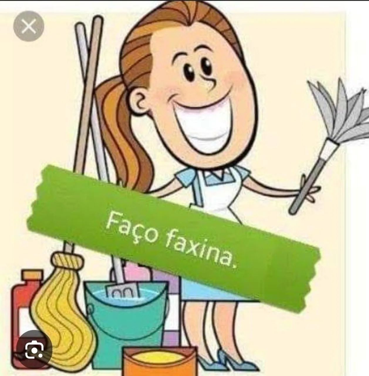 Serviços doméstico 