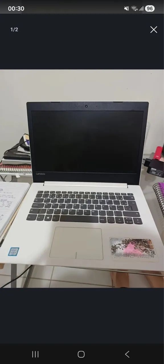 Notebook Lenovo I3 - Foto 2