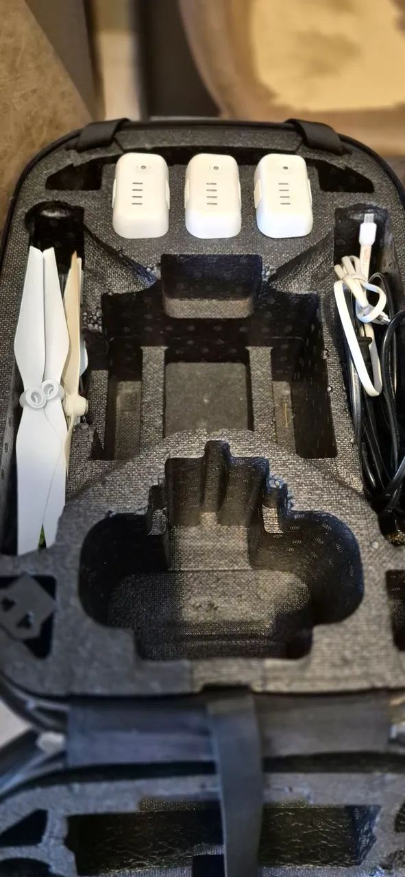Drone Dji phanton 3 profissional - Foto 3