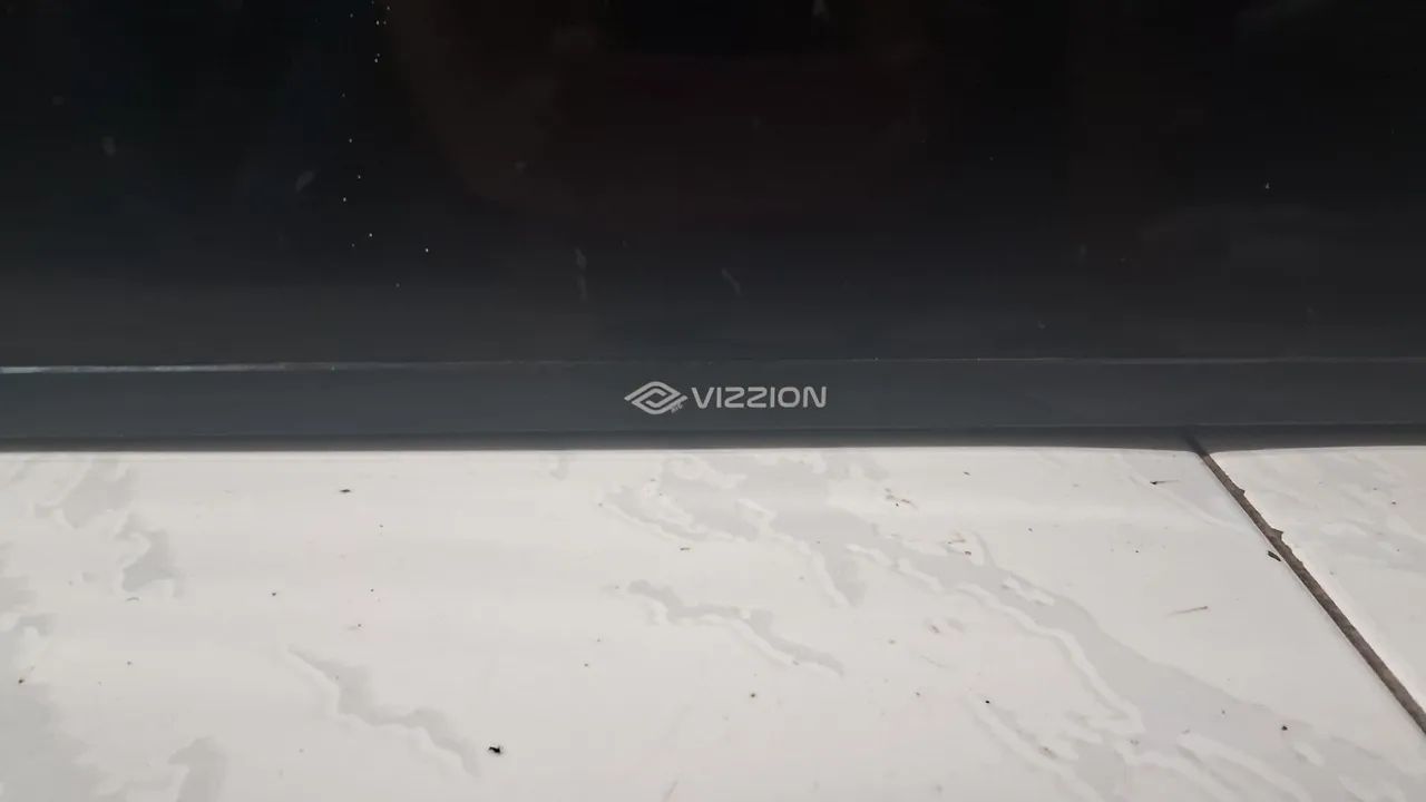 Tv vizzion polegadas 