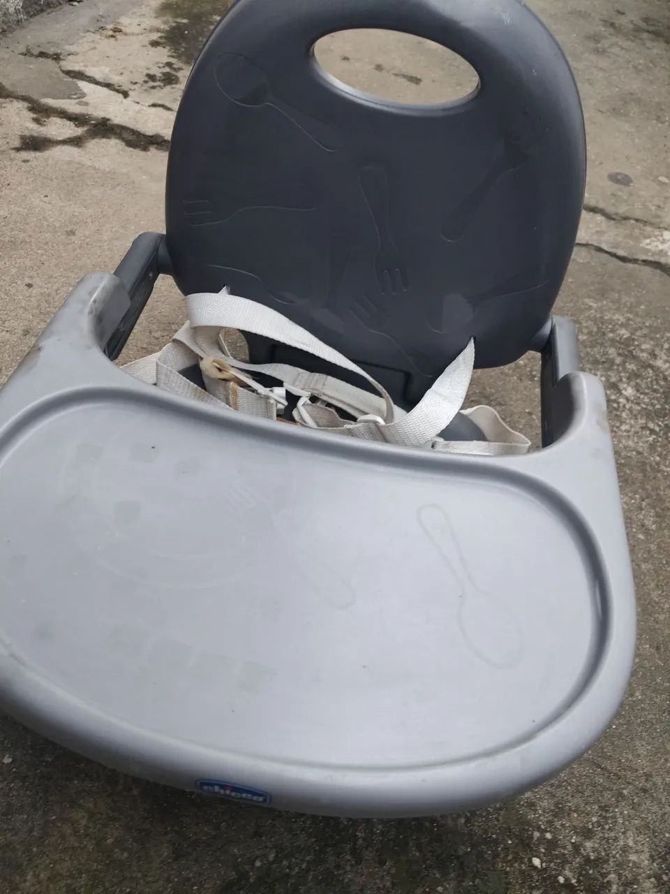 Cadeirinha Alimentação  - Foto 2