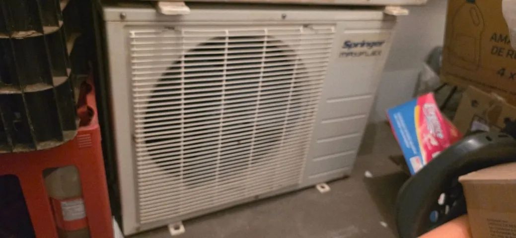 Ar condicionado 9000 Btus e 12000 Btus SPLIT - Foto 2