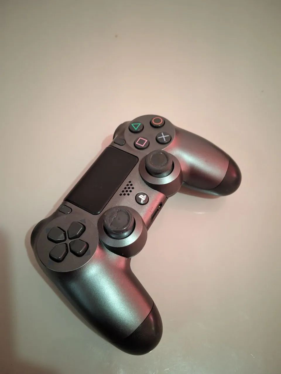 vendo controle do ps4 - Foto 2