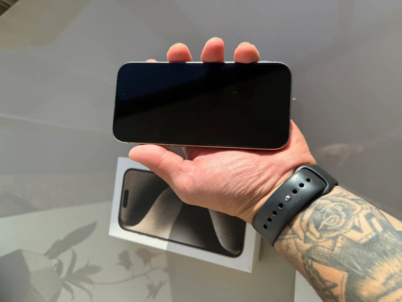 IPHONE 15 PRO 256gb  - Foto 2