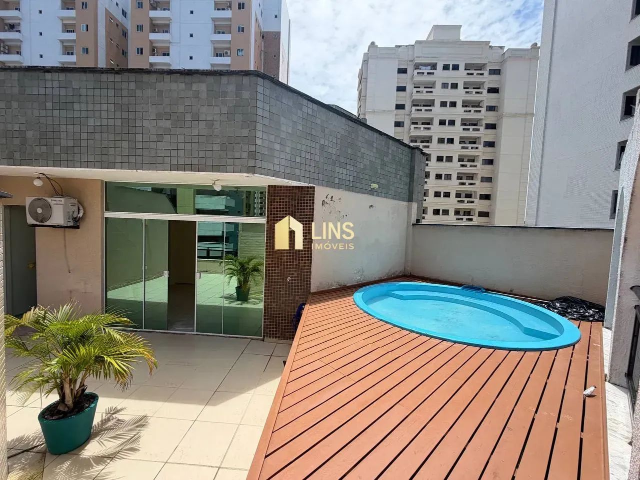 COBERTURA COM PISCINA À VENDA NO RENASCENÇA - Foto 2