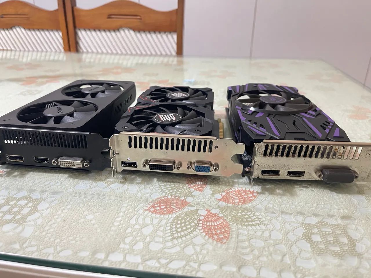 Placa de vídeos com defeito  - Foto 3