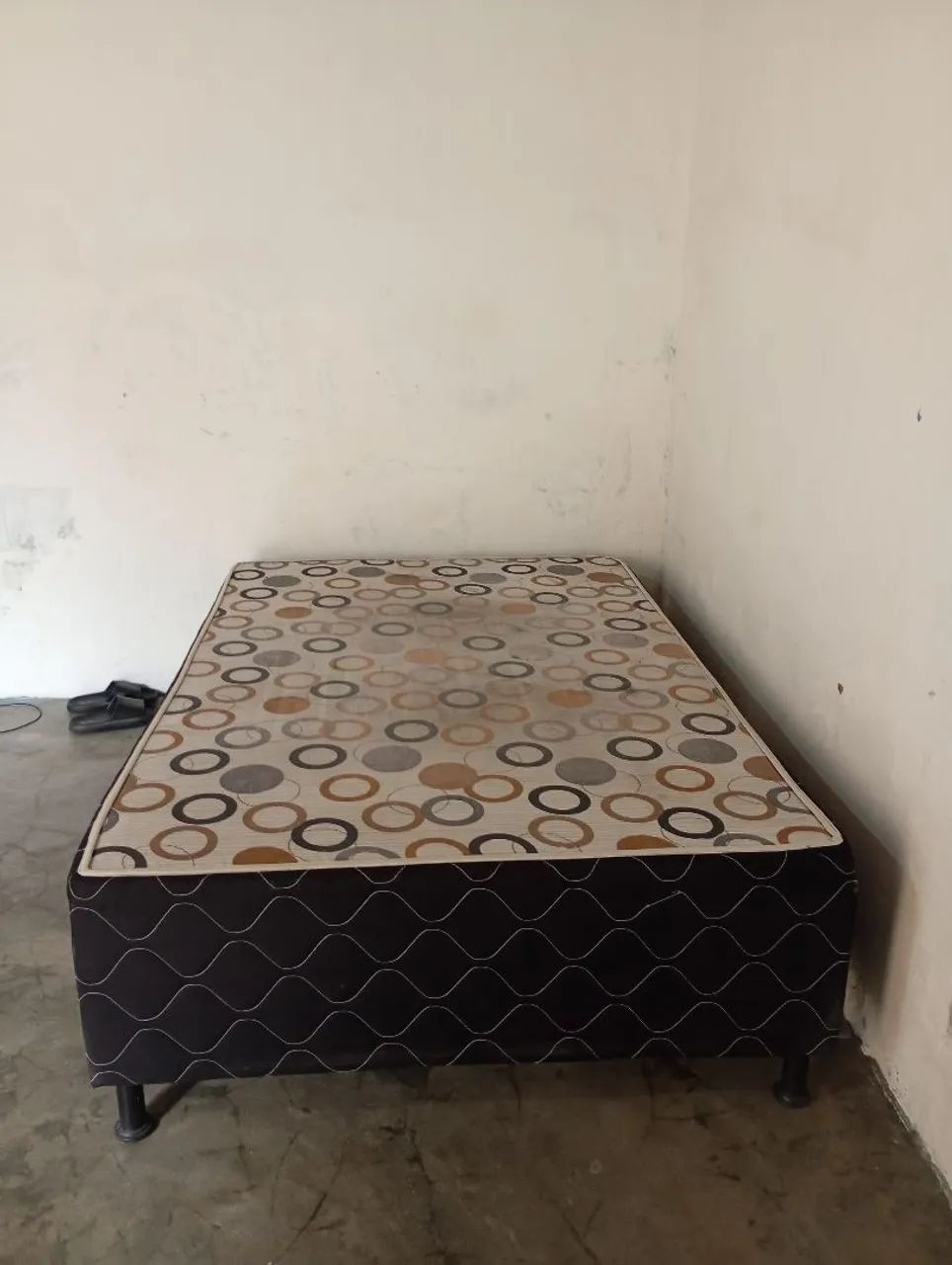 Cama box casal pra vender logo  - Foto 5