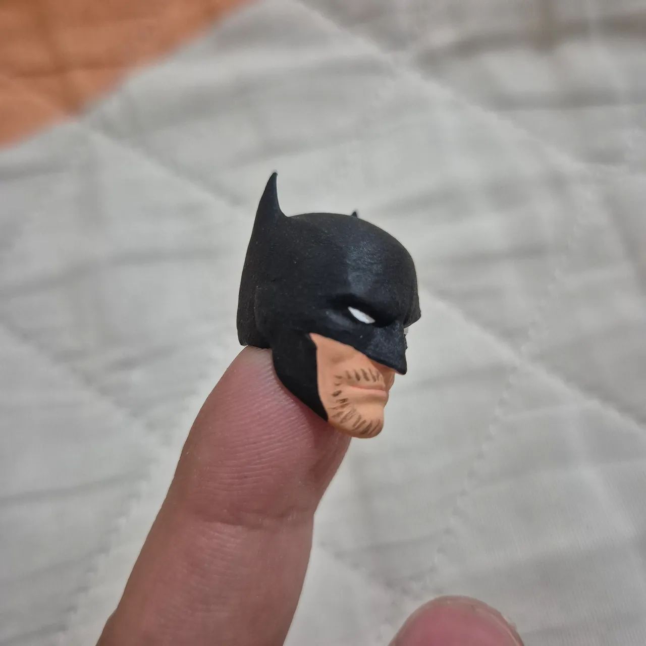2 Head Custom BATMAN - Foto 3