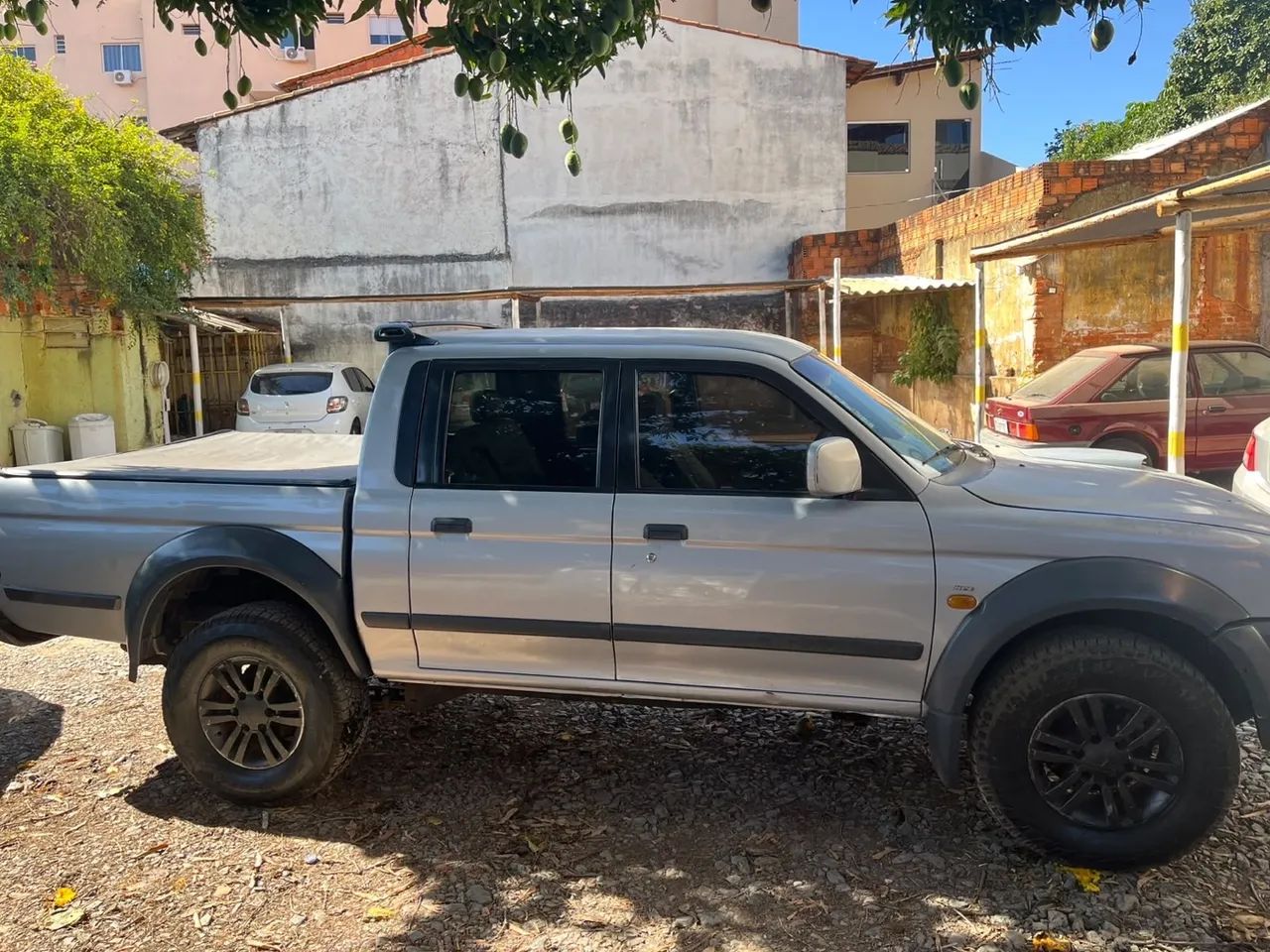 Mitsubishi L200 L200 OUTDOOR GLS 2.5 4X4 CD TDI Diesel 2009
