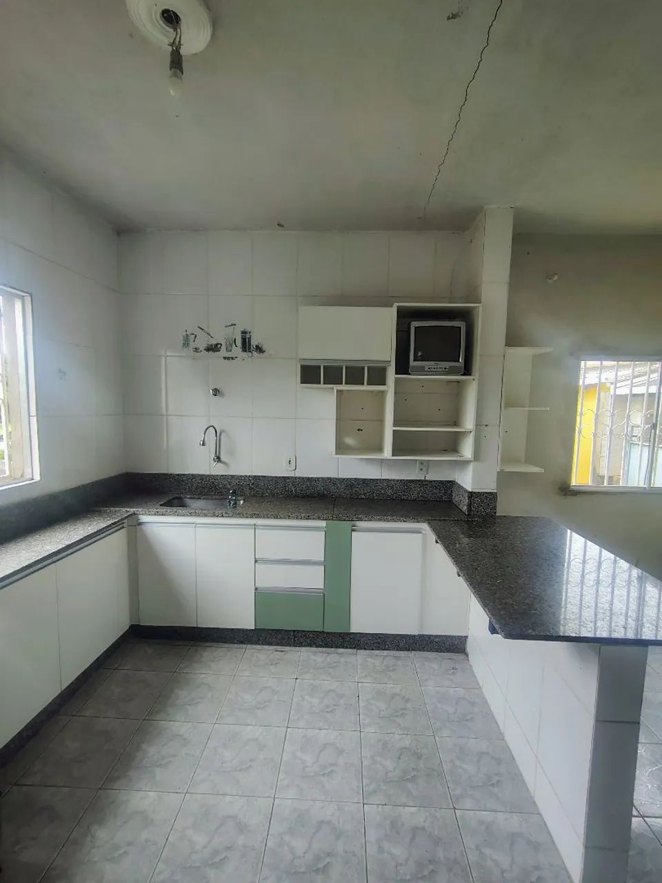 Casa 3 quartos com garagem Jardim Guanabara - Foto 2