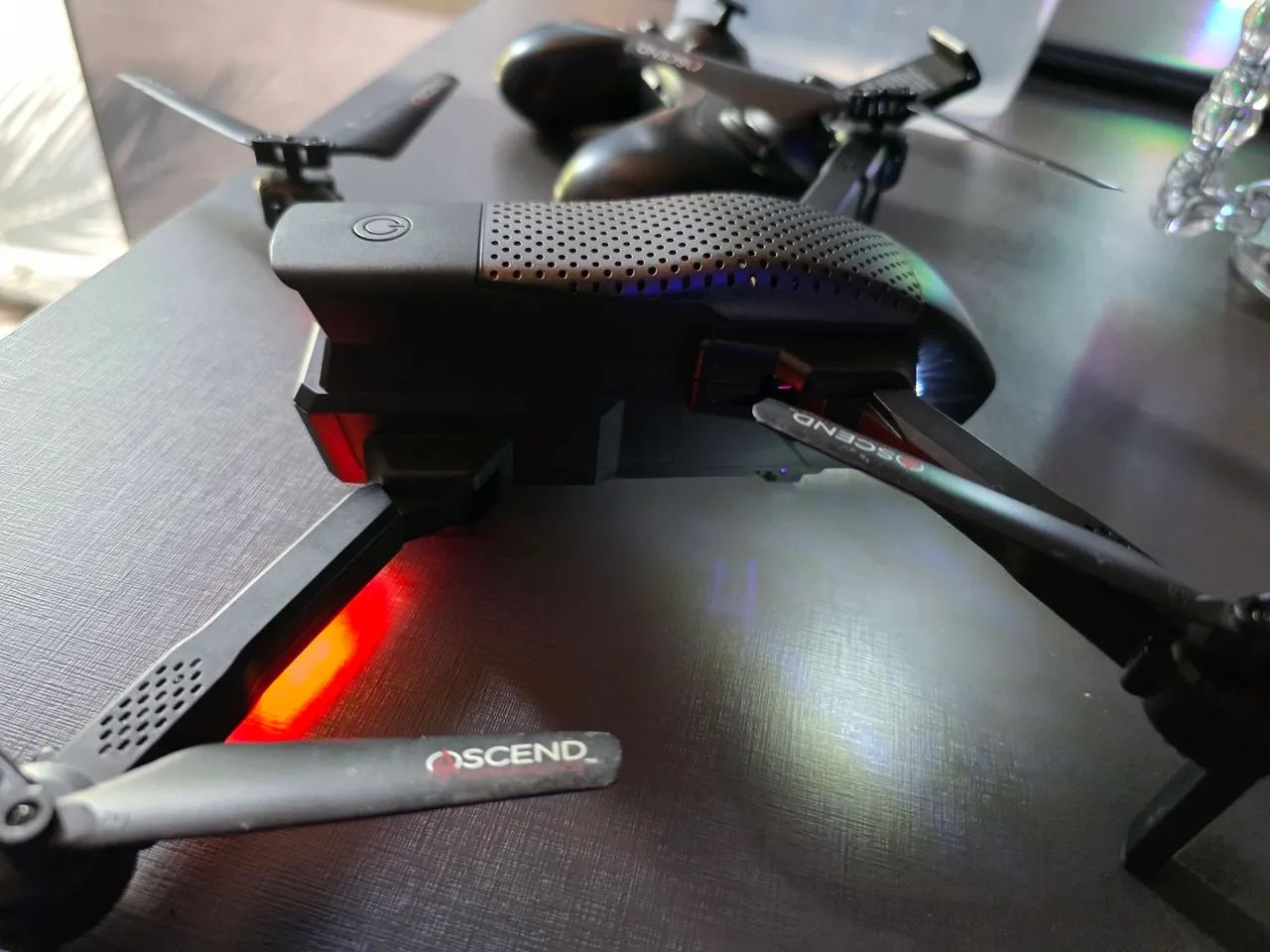Drone ascend aeronaltics premium com câmera  para arrumar  - Foto 2
