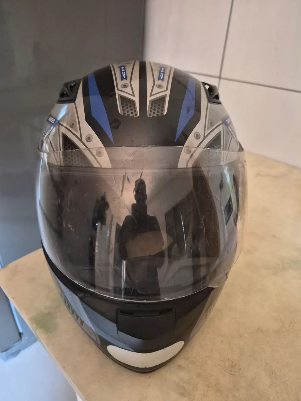 Capacete EBF