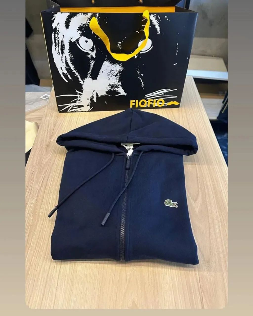 Moleton Original Lacoste