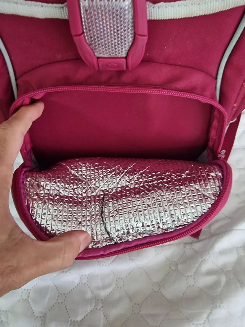 Mochila Infantil Menina - Foto 2