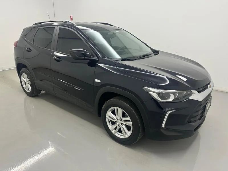 Chevrolet Tracker TRACKER LT 1.0 Turbo 12V Flex Aut. 2023