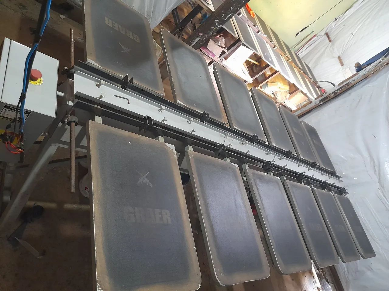 Mesa termica serigrafia  - Foto 3