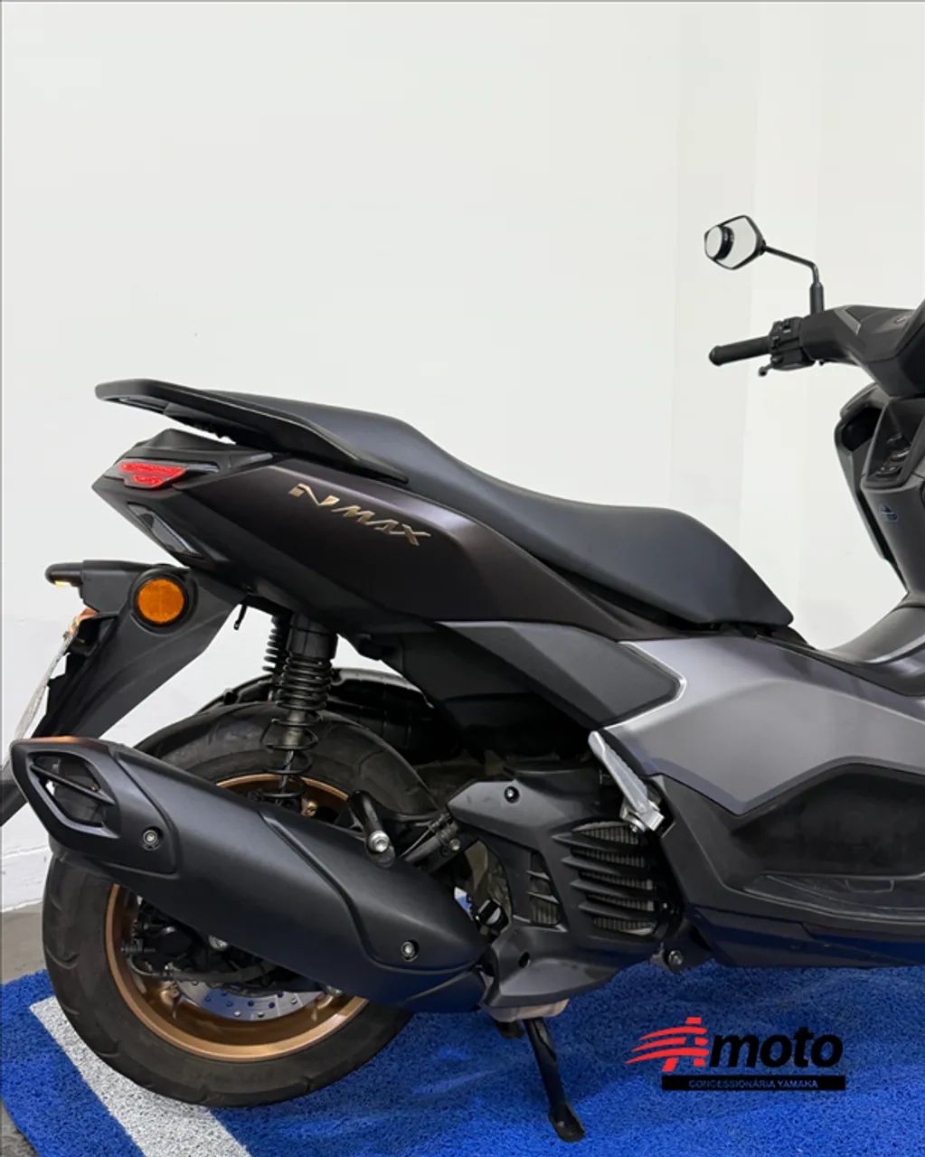 YAMAHA NMAX CONNECTED 160 ABS - Foto 5