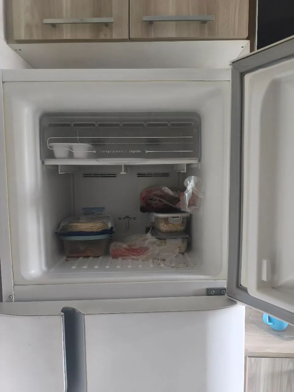 Geladeira Electrolux (no estado) - Foto 3