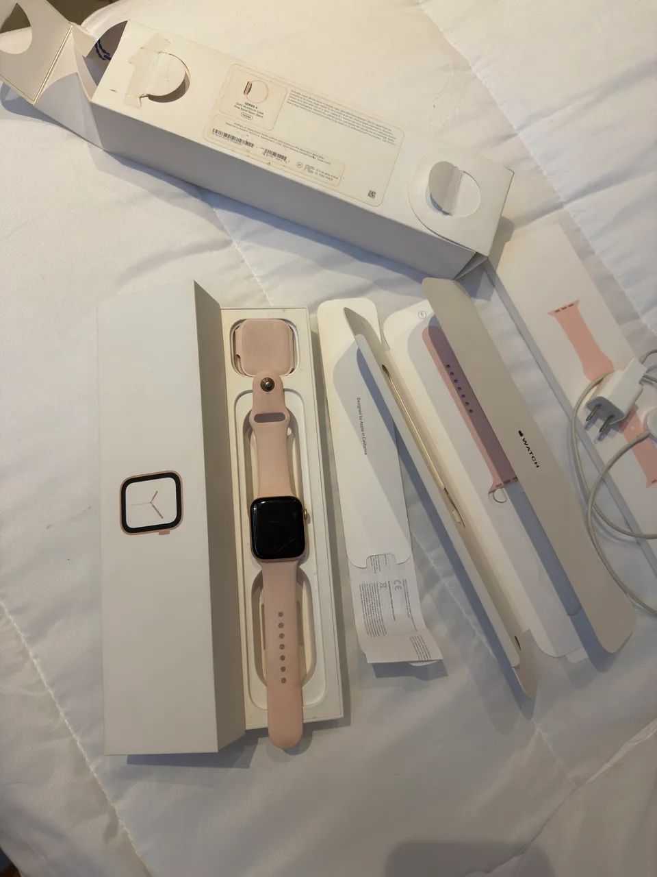 Apple Watch 4 series 44 mm - Foto 2