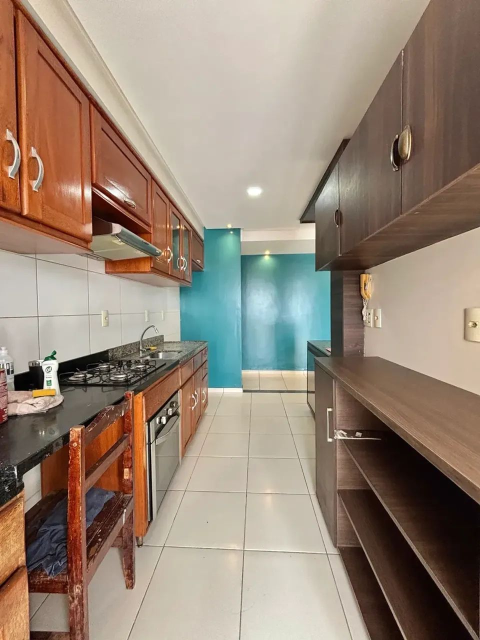 Life Parque 10 - 3Qts e 2Vgs Cobertas - Semi-Mobiliado - Foto 4