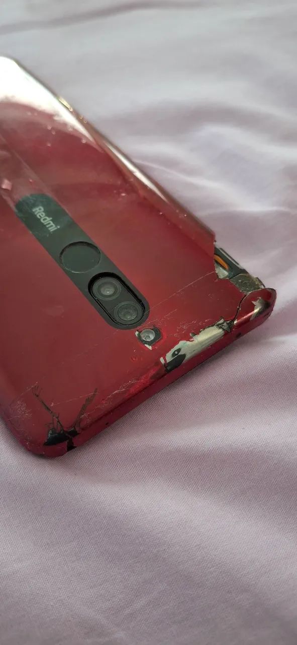 Redmi 8A para retirada de peças - Foto 4