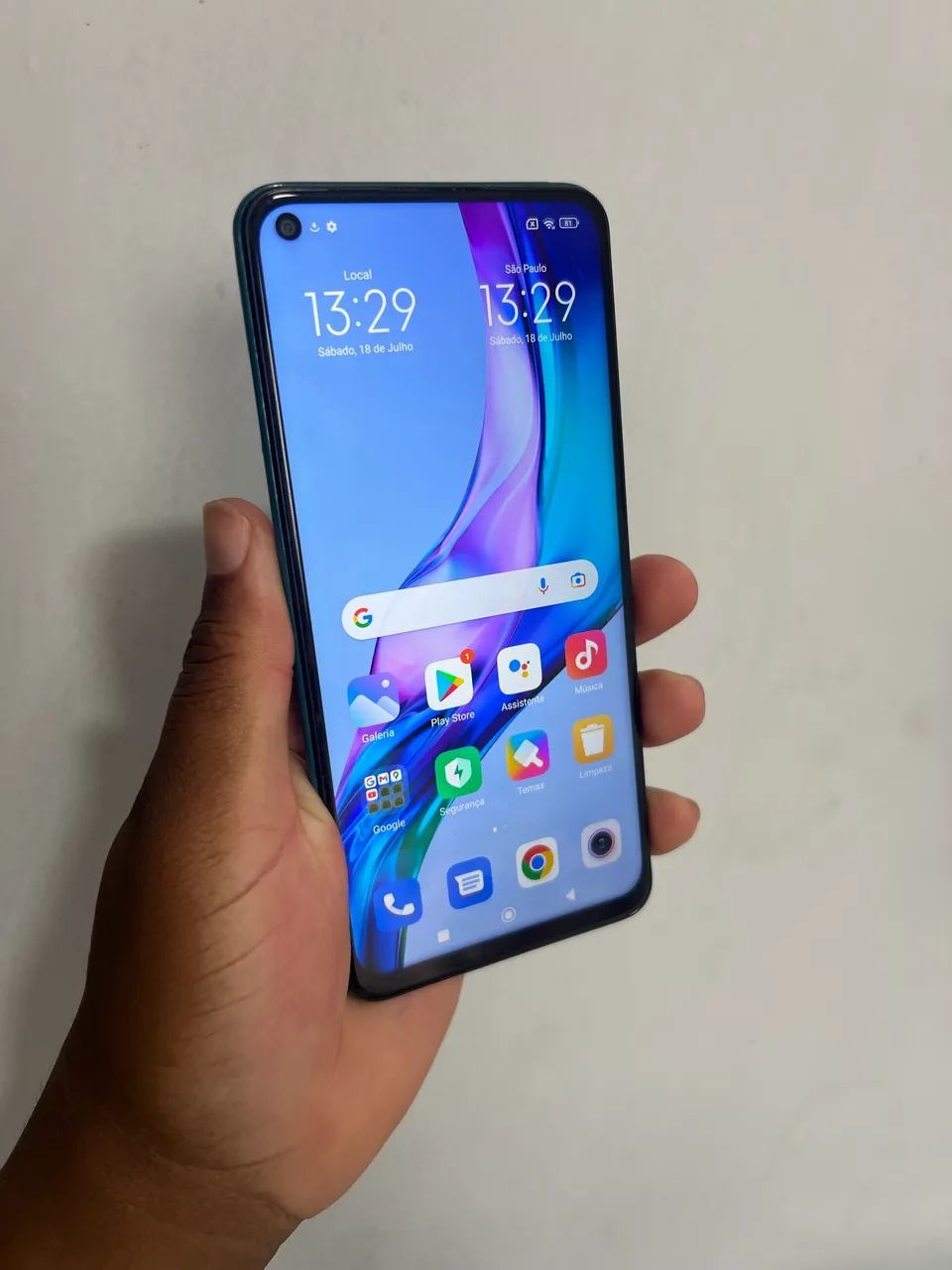 REDMI NOTE 9 64GB - Foto 3