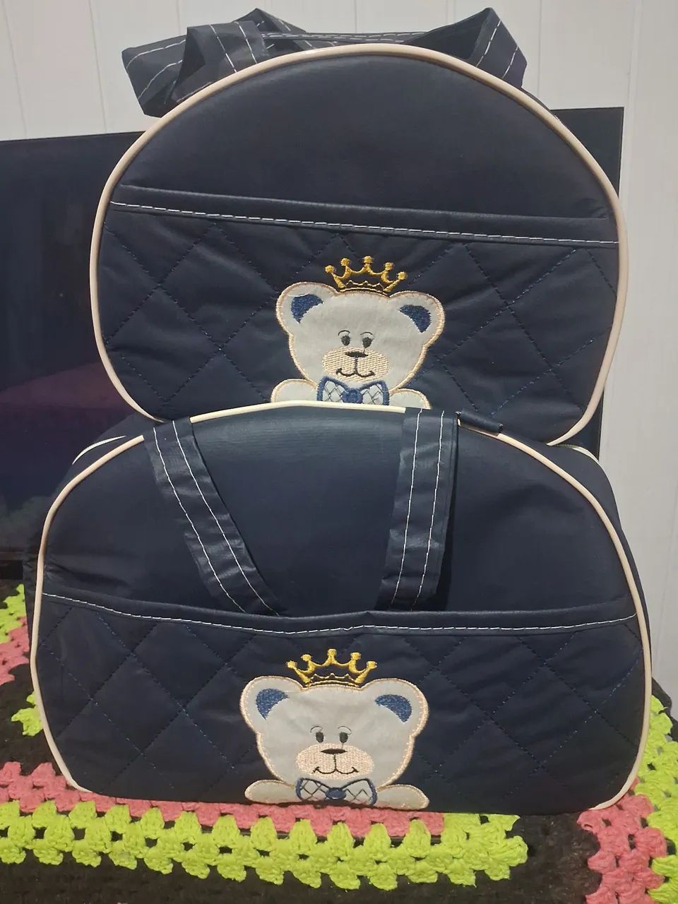 Bolsa maternidade 