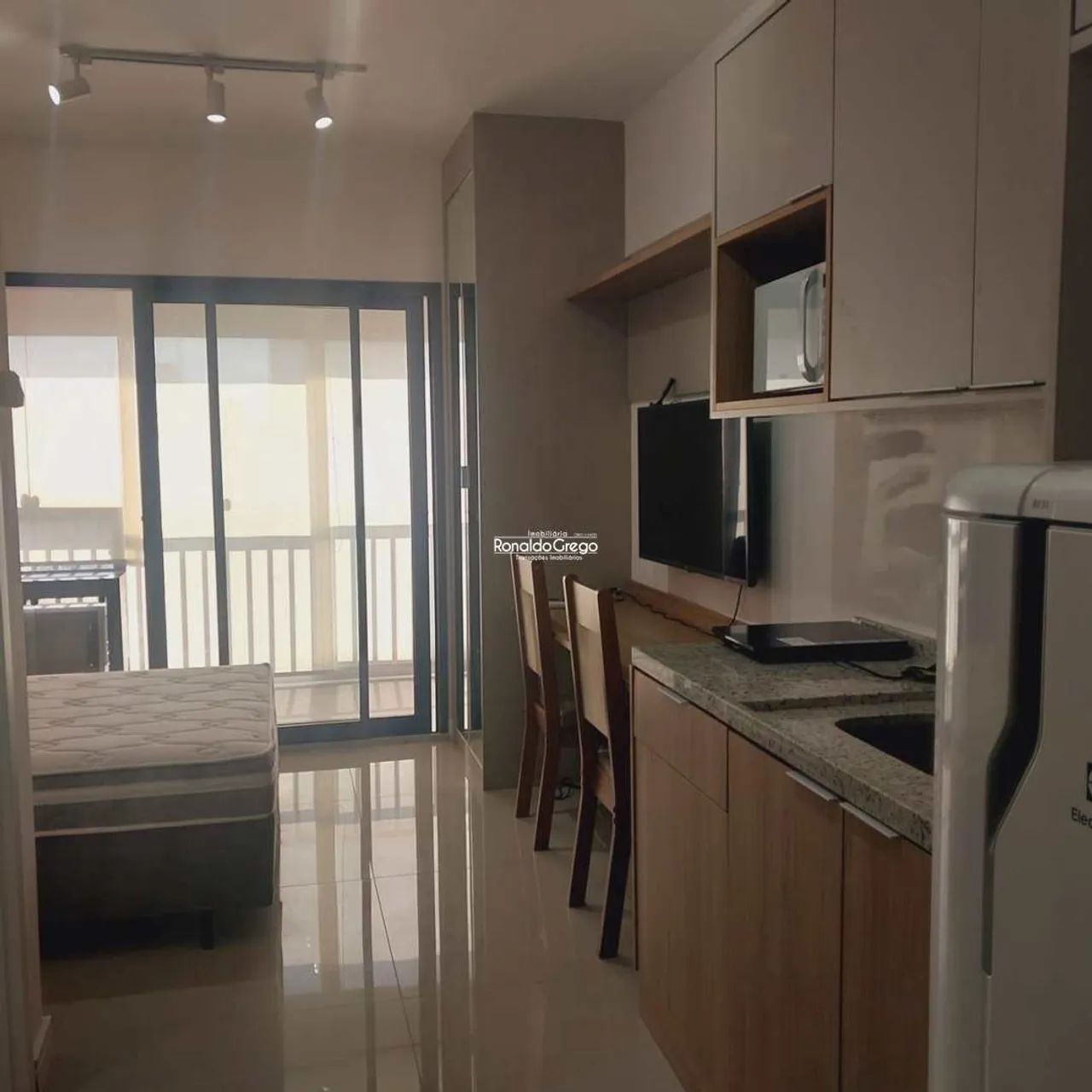 Studio com 1 quarto, Paraíso, São Paulo - R$ 550 mil, Cod: 15185