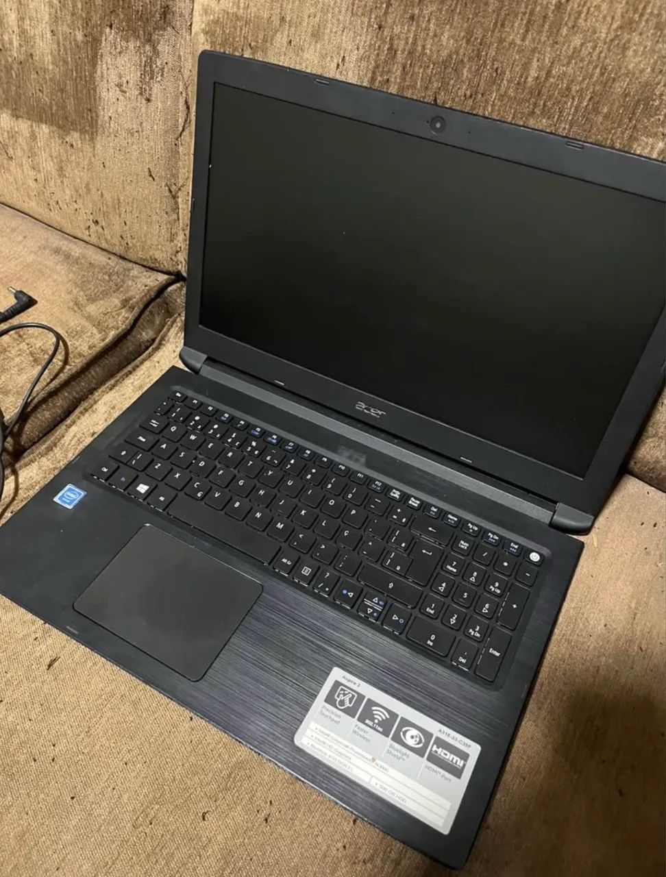 Notebook Acer
