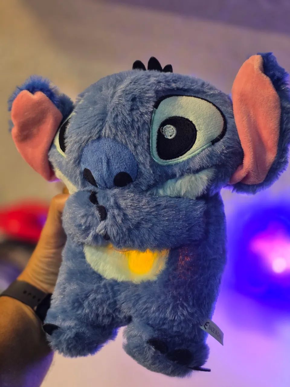 Stich Soninho - Foto 4