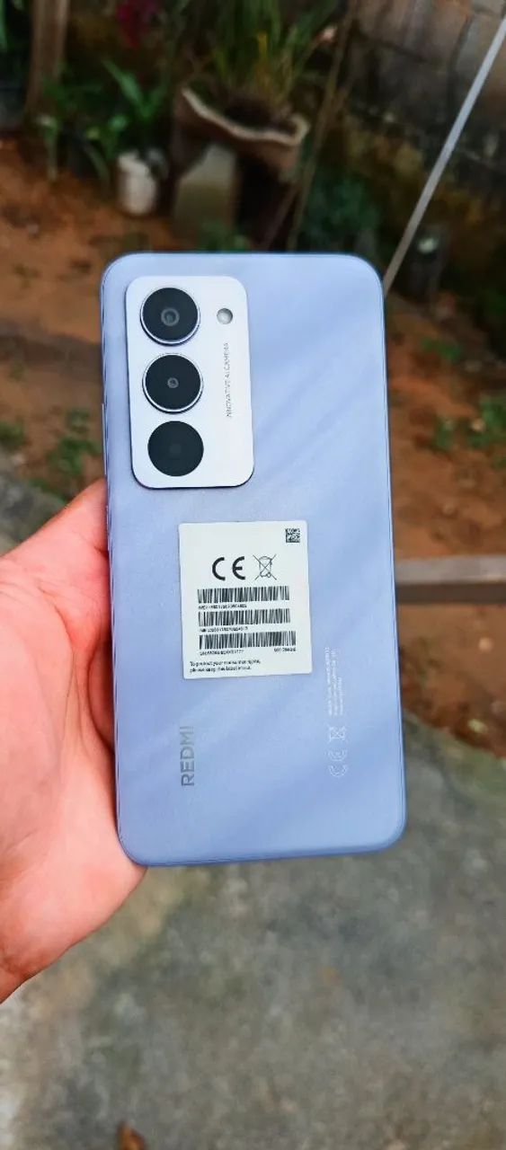 Redmi 15 256GB/16GB RAM